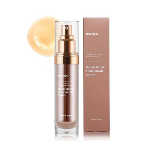 Cыворотка с бифидобактериями для сияния кожи Manyo Bifida Biome Concentrate Serum 35мл