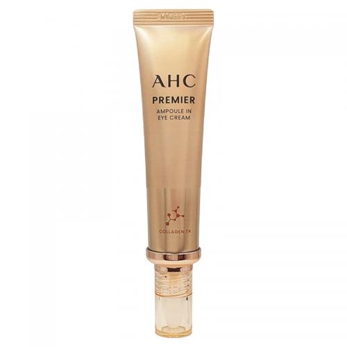 Крем для век ампульный с коллагеном AHC Premier Ampoule In Eye Cream Collagen T4 (40мл)