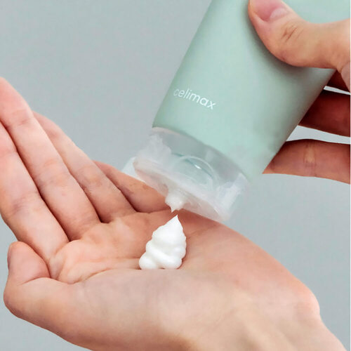 Пенка для глубокого очищения с содой CELIMAX Ji Woo Gae Baking Soda Deep Pore Foam Cleansing (150мл)
