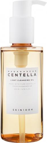 Масло гидрофильное с экстрактом центеллы SKIN1004 Madagascar Centella Light Cleansing Oil (200мл)