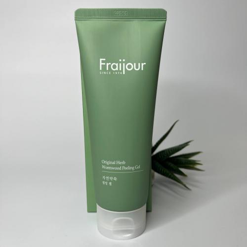 Гель-пилинг с экстрактом полыни Fraijour Original Herb Wormwood Peeling Gel (150 мл)