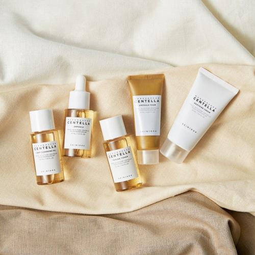 Набор миниатюр дорожный с центеллой SKIN1004 Madagascar Centella Travel Kit