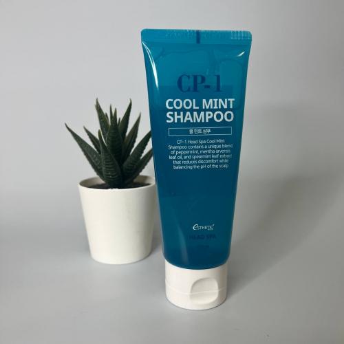 Шампунь охлаждающий Esthetic House CP-1 3Seconds Hair Fill-Up Shampoo (100 мл)