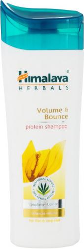 "Himalaya Herbals" Шампунь с протеинами "Объем и Упругость" 200 мл