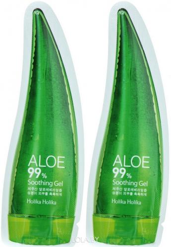 Пробник Holika Holika Aloe 99% Soothing Gel AD 4ml, Holika Holika
