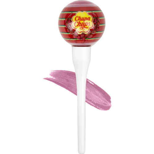 Жидкий тинт Chupa Chups со стойким пигментом вишня (7 г)
