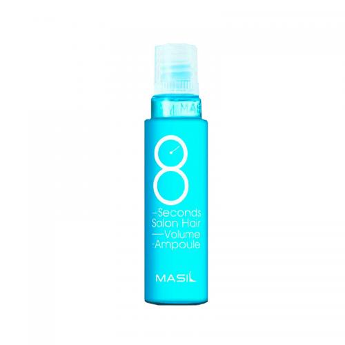  Маска-филлер для объема волос 8 Seconds Salon Hair Volume Ampoule, 15мл