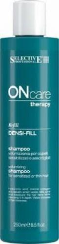 Шампунь-филлер Densi-fill (Selective Professional) для ухода за поврежденными волосами, 250мл