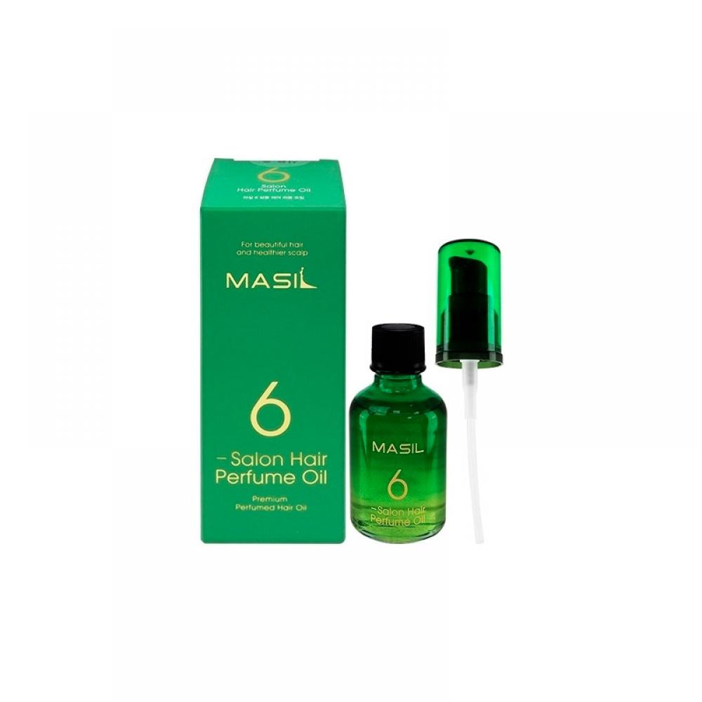 MASIL Масло для волос Парфюмированное Hair Perfume Oil, 60 мл