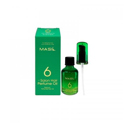 MASIL Масло для волос Парфюмированное Hair Perfume Oil, 60 мл
