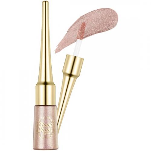 Жидкие блестки для глаз Chupa Chups в оттенке "Rose Gold" (4,5 г)