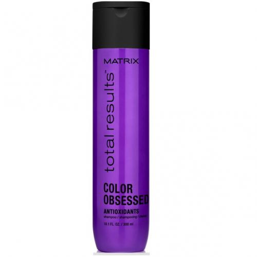 MATRIX Total Results Color Obsessed Shampoo 300ml - Шампунь для окрашенных волос