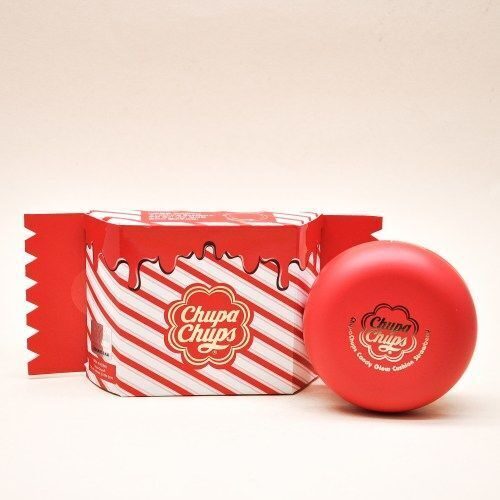 Тональная основа-кушон Chupa Chups Candy Glow Cushion 1.0 Ivory SPF50+ PA++++ 1.0 Ivory (слоновая кость)