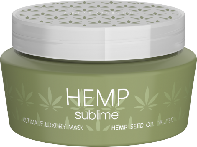 Увлажняющая маска Selective Hemp с конопляным маслом 250мл