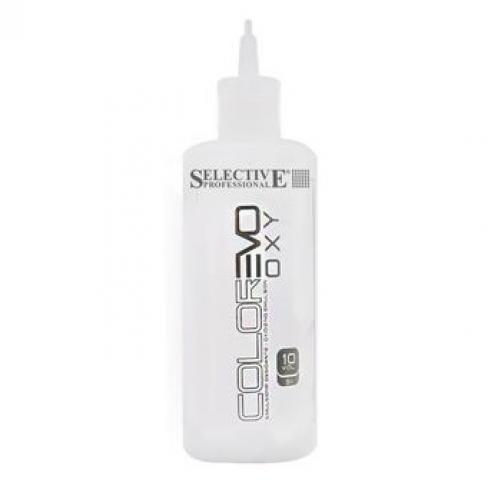 Selective Professional Оксигент для крем-краски 3% (10 vol) эмульсия окислительная COLOREVO OXY 100 мл 