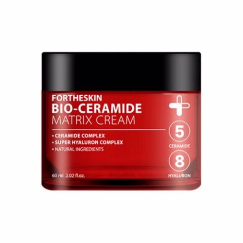 Крем для лица КЕРАМИДЫ FORTHESKIN BIO-CERAMIDE MATRIX CREAM, 60 мл