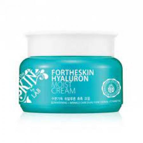 Крем для лица ГИАЛУРОН FORTHESKIN HYALURON MOIST CREAM, 100 мл
