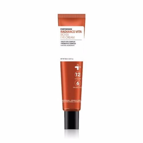 Крем для области вокруг глаз ЛИФТИНГ FORTHESKIN RADIANCE VITA BIO-EX EYE CREAM, 30 мл