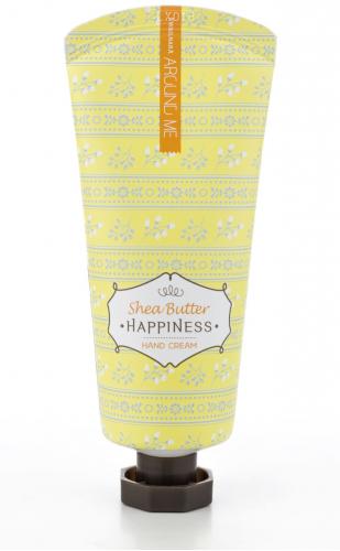 Крем для рук Around Me Happiness Hand Cream Shea Butter (60 мл)