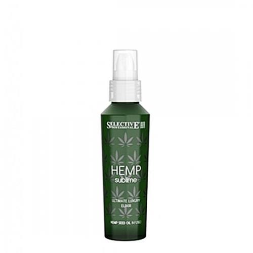 Selective Hemp Elixir с конопляным маслом 100мл