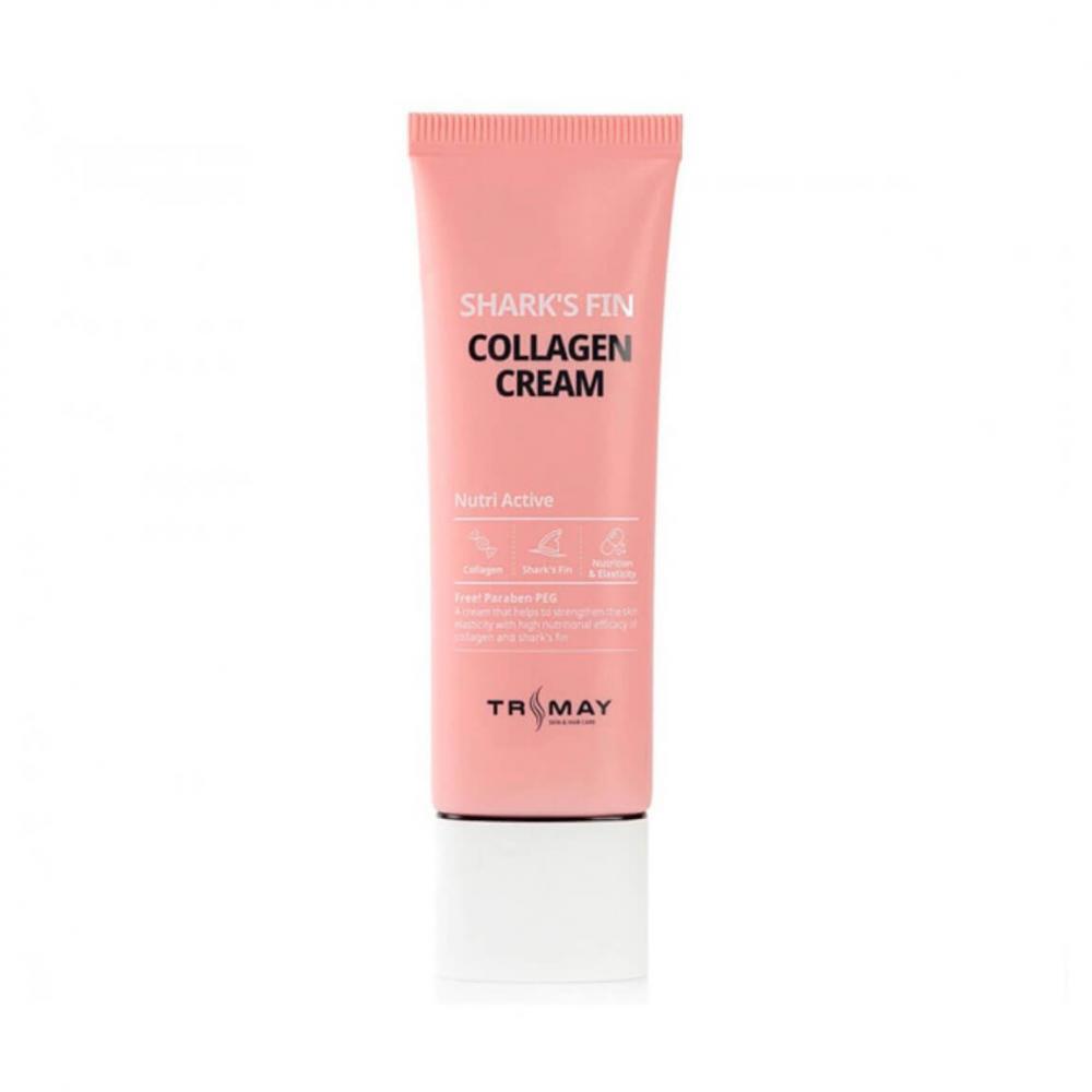 Лифтинг-крем с коллагеном из плавника акулы Trimay Collagen Sharks Fin Cream, 50мл