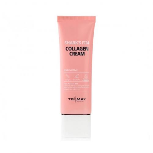 Лифтинг-крем с коллагеном из плавника акулы Trimay Collagen Sharks Fin Cream, 50мл