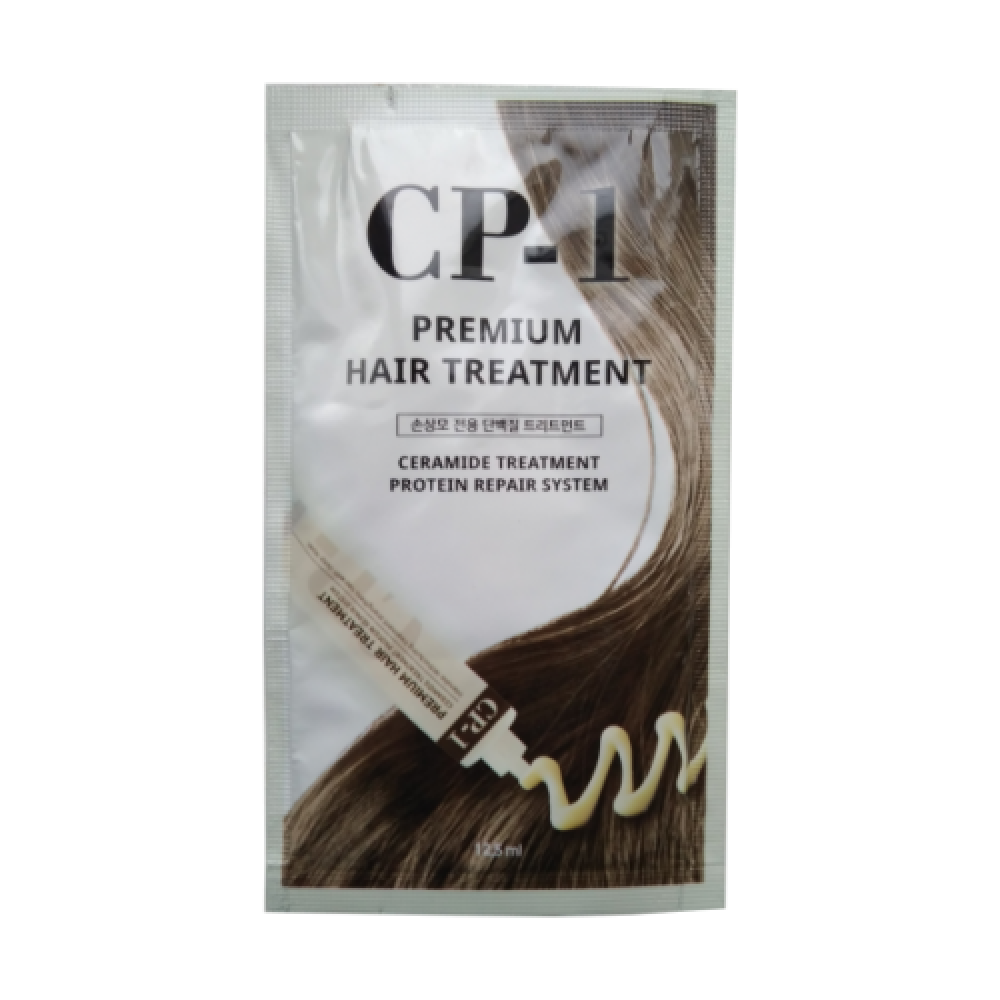 Пробник маска для волос Esthetic House CP-1 Ceramide Treatment Protein Repair System 12.5 мл