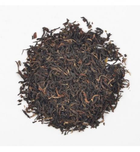Golden Tips Darjeeling Black Tea Tin Can /Черный чай "Дарджелинг" в банке 100г.
