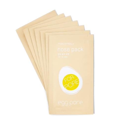 Очищающая полоска для носа Tony Moly Egg Pore Nose Pack 1 шт 