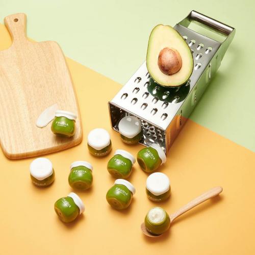 Миниатюра восстанавливающий крем с авокадо  Frudia Avocado Relief Cream Фрудиа 10 мл