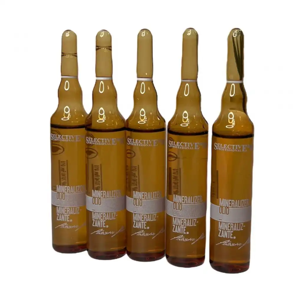 ампулы selective olio mineralizer