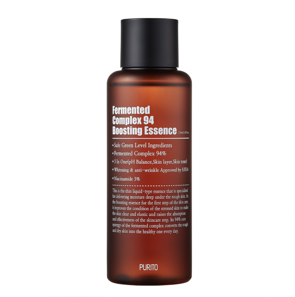 Purito - Fermented Complex 94 Boosting Essence 150мл