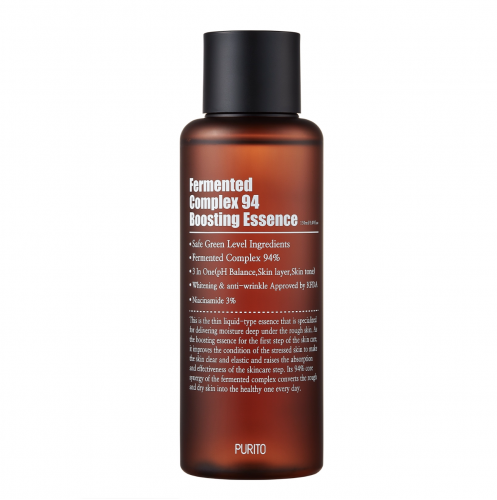 Purito - Fermented Complex 94 Boosting Essence 150мл