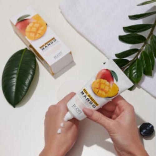 Крем для рук с экстрактом манго JIGOTT Real Moisture MANGO Hand Cream (100 мл)
