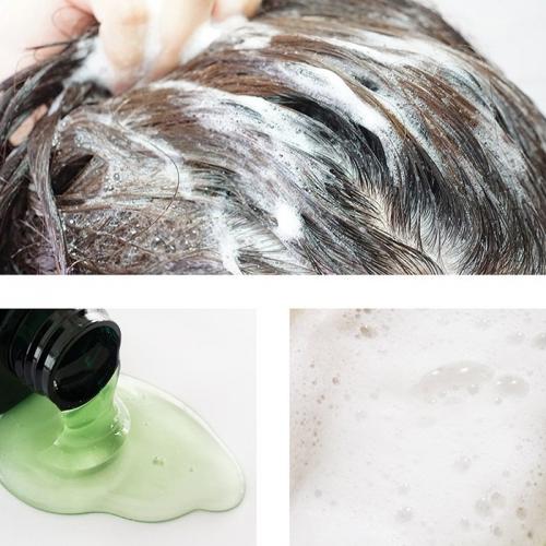 Успокаивающий шампунь для волос LA'DOR HERBALISM SHAMPOO 400мл