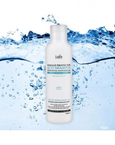 Шампунь для волос с аргановым маслом La'dor Damage Protector Acid Shampoo (150 мл)