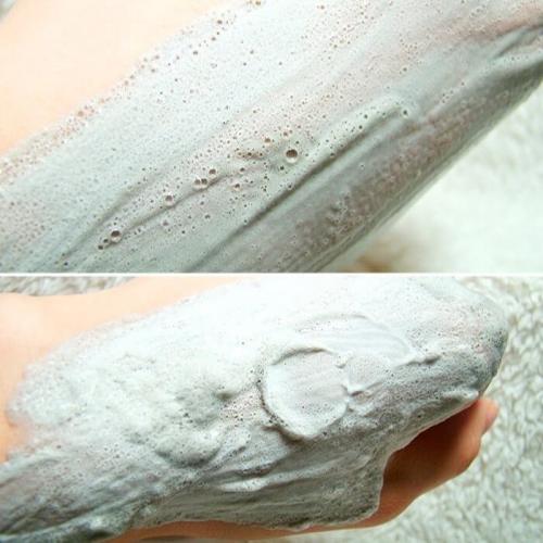 Маска для лица очищающая ПУЗЫРЬКОВАЯ с глиной Сarbonate Bubble Clay Mask, 100 мл