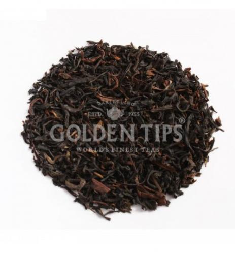 Черный Чай Мятный в банке Golden Tips Mint Black Tea Tin Can 100 г