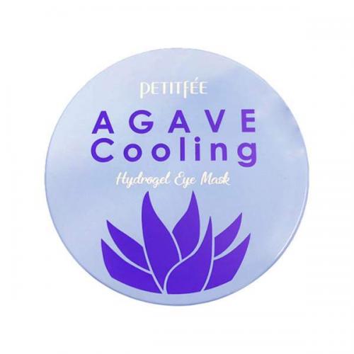 Патчи для глаз Petitfee Agave Cooling Hydrogel Eye Patch 