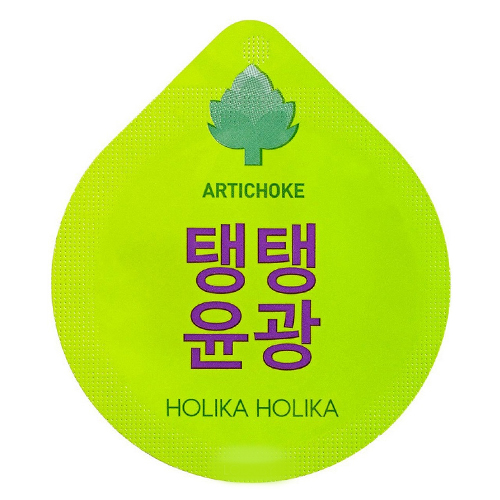 Капсульная ночная маска для лица "Суперфуд", против морщин, 10 г, Holika Holika