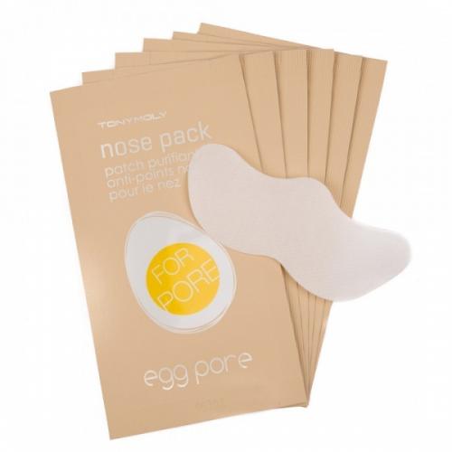 Tony Moly Egg Pore Nose Pack Патч для носа 1 шт