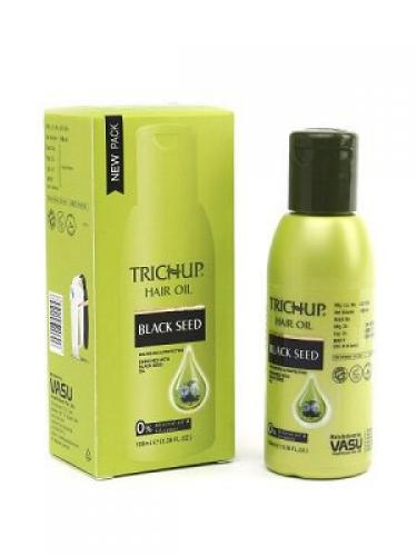Масло для волос Trichup Hair Oil Black Seed 100 мл