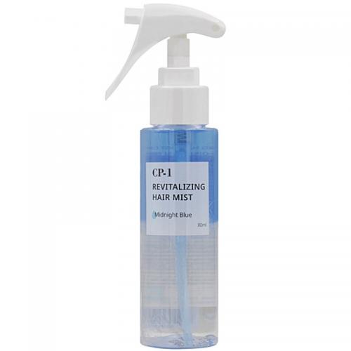 Парфюмированный мист для волос ягоды и лимон Esthetic House CP-1 Revitalizing Hair Mist (Midnight Blue) (80 мл)