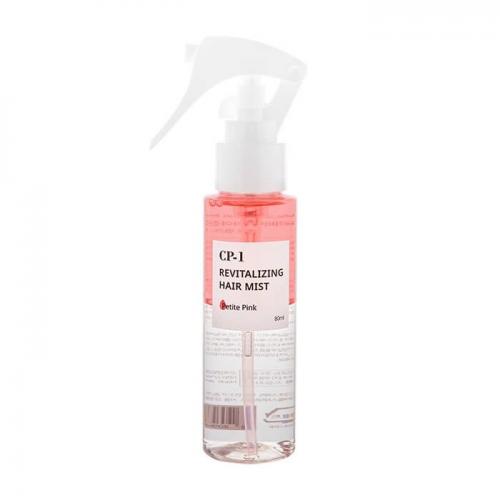 Парфюмированный мист для волос груша и персик Esthetic House CP-1 Revitalizing Hair Mist (Petite Pink) (80 мл)