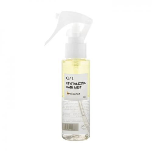 Парфюмированный мист для волос вербена и гиацинт Esthetic House CP-1 Revitalizing Hair Mist (White cotton) (80 мл)