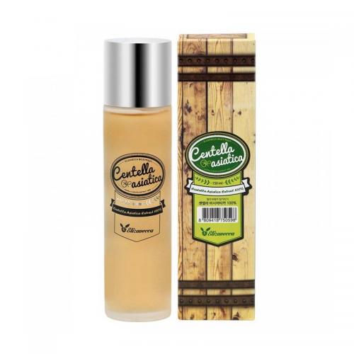 Омолаживающая сыворотка для лица со 100% центеллой азиатской  Elizavecca Centella Asiatica Serum (150 мл)