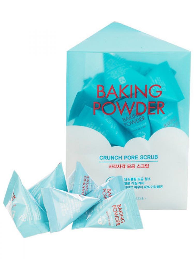 ETUDE HOUSE Скраб для лица Baking Powder Crunch Pore Scrub 5 г