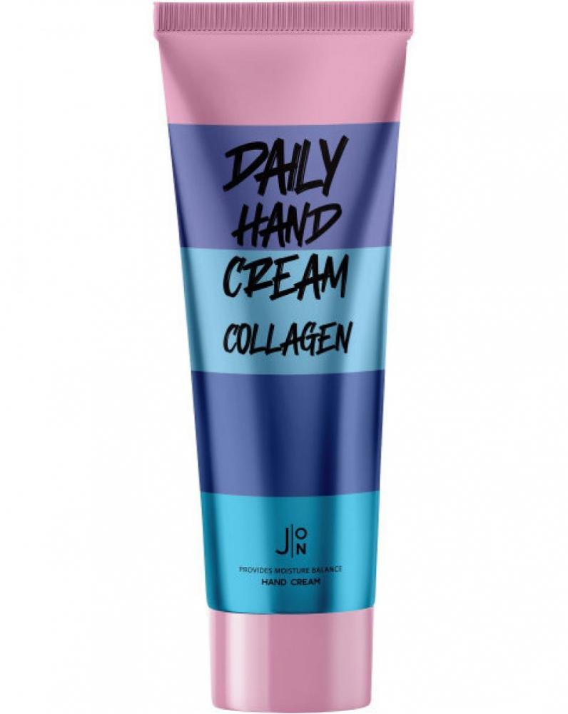 Крем для рук с коллагеном J:ON Snail Daily Foot Cream (100 мл)