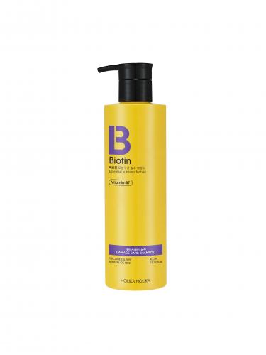 Шампунь для волос Holika Holika Biotin Damage Care Shampoo