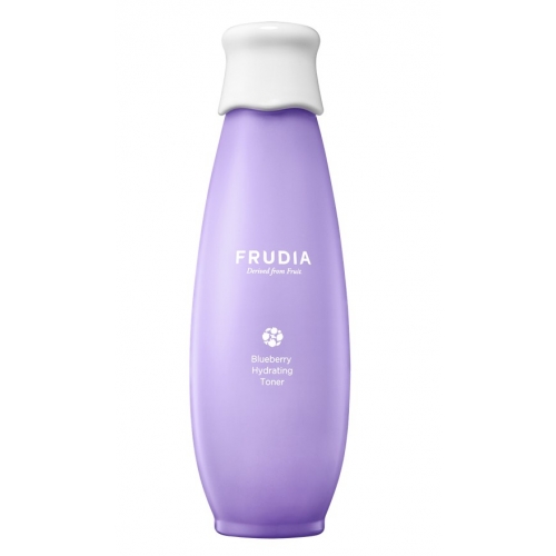 Увлажняющий тоник с черникой Frudia Blueberry Hydrating Toner Фрудиа 195 мл
